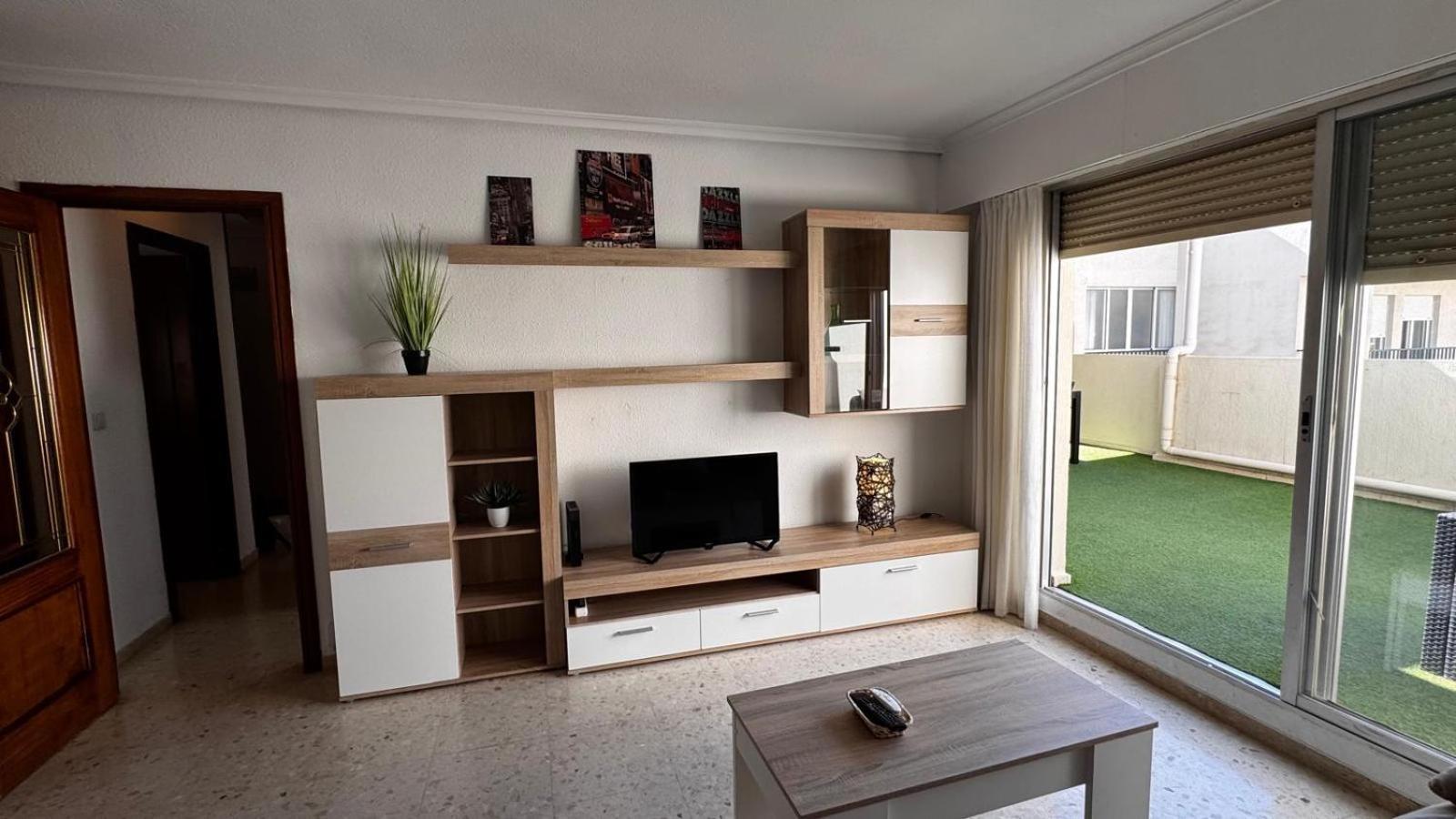 Beferent Etxezuri Benidorm Apartment ภายนอก รูปภาพ
