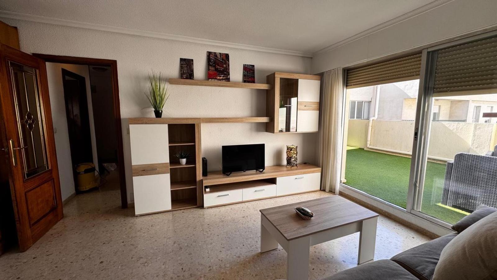 Beferent Etxezuri Benidorm Apartment ภายนอก รูปภาพ