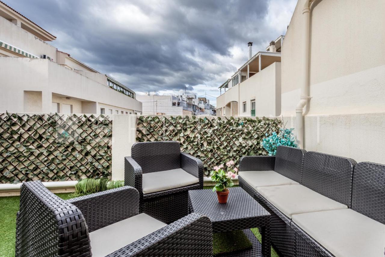 Beferent Etxezuri Benidorm Apartment ภายนอก รูปภาพ