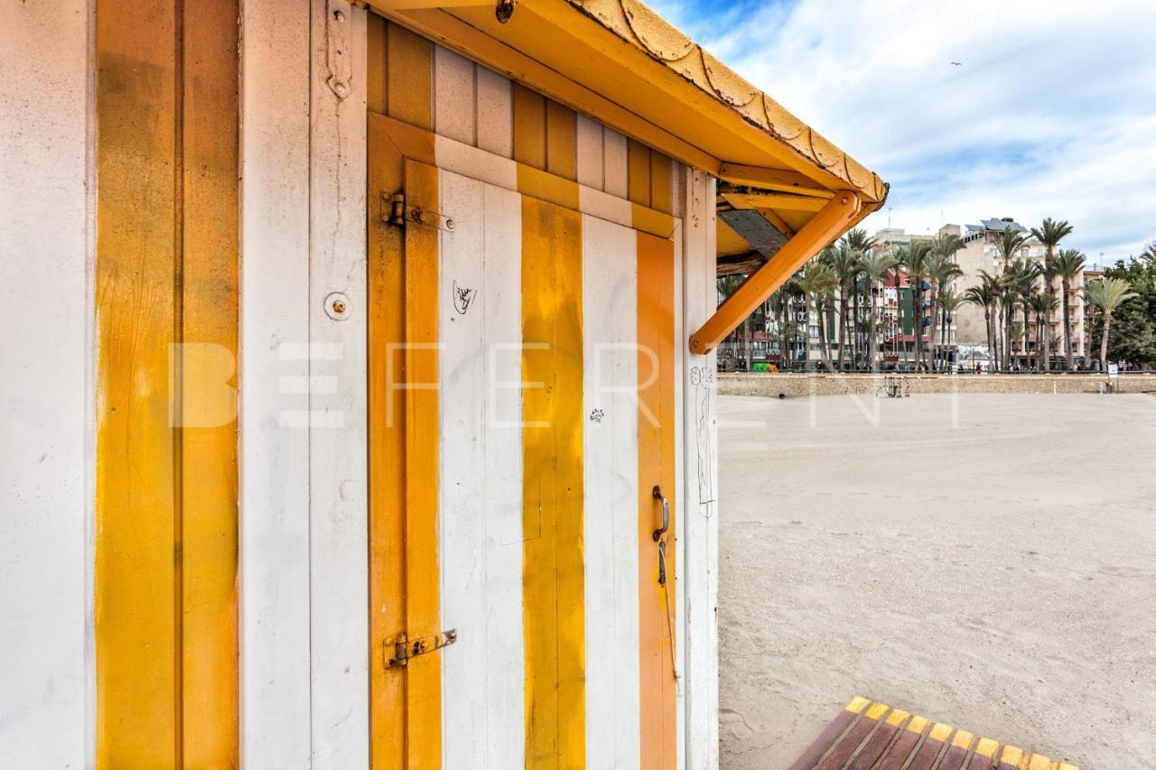 Beferent Etxezuri Benidorm Apartment ภายนอก รูปภาพ