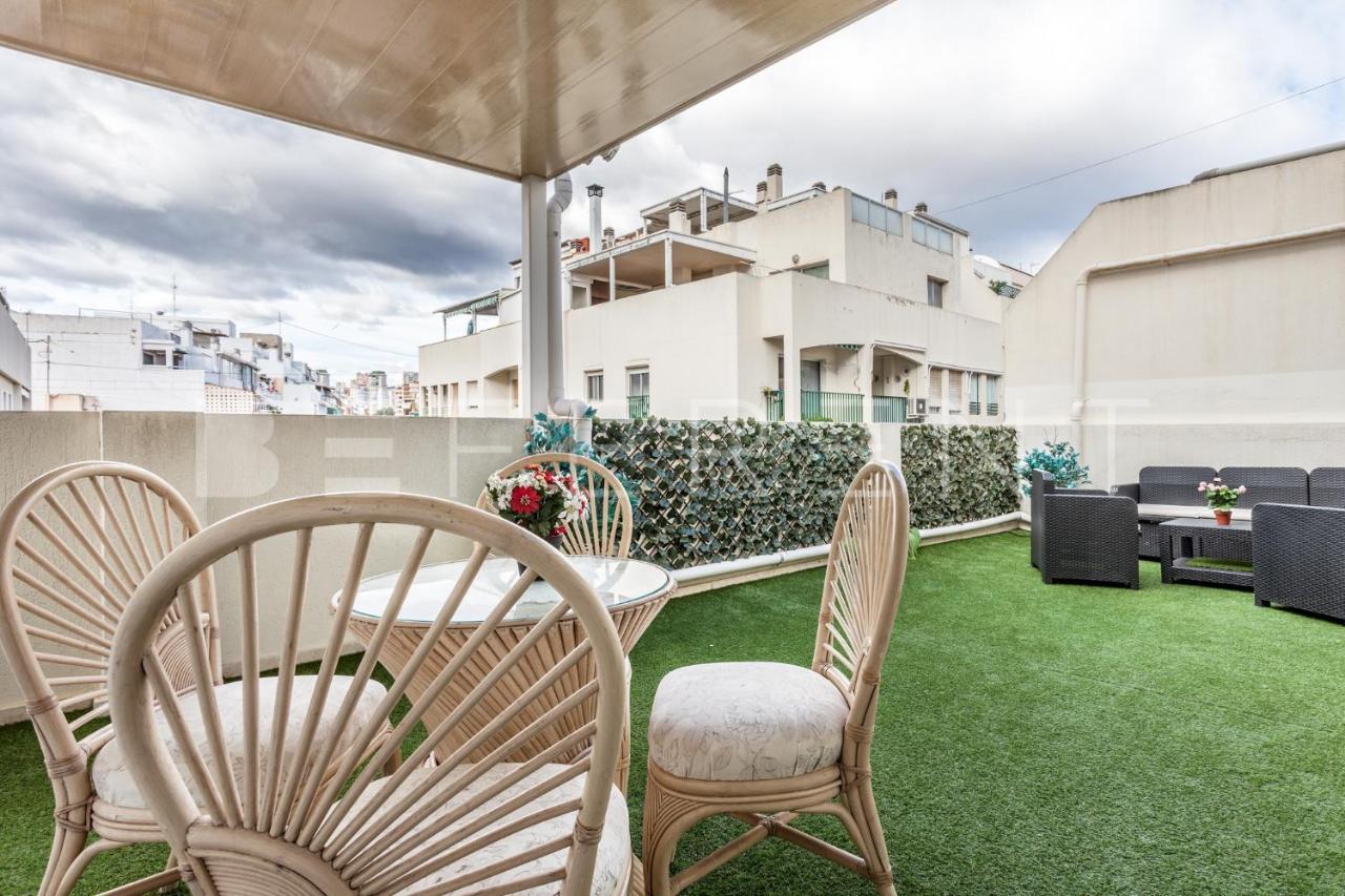 Beferent Etxezuri Benidorm Apartment ภายนอก รูปภาพ